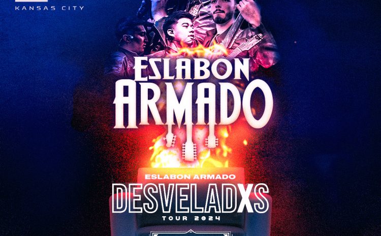  Eslabon Armado – The Midland Theatre