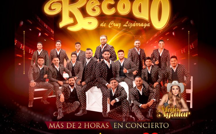  Banda El Recodo – Peacock Theatre