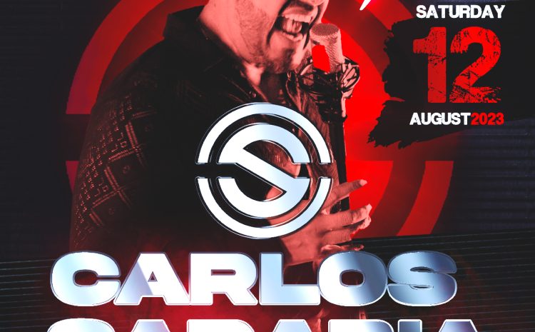  Carlos Sarabia – Mansion Nightclub