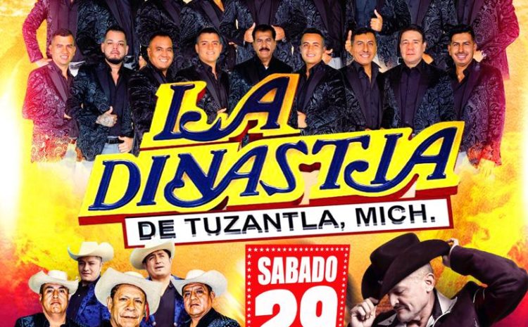  La Dinastia de Tuzantla – La Hacienda de Waukegan