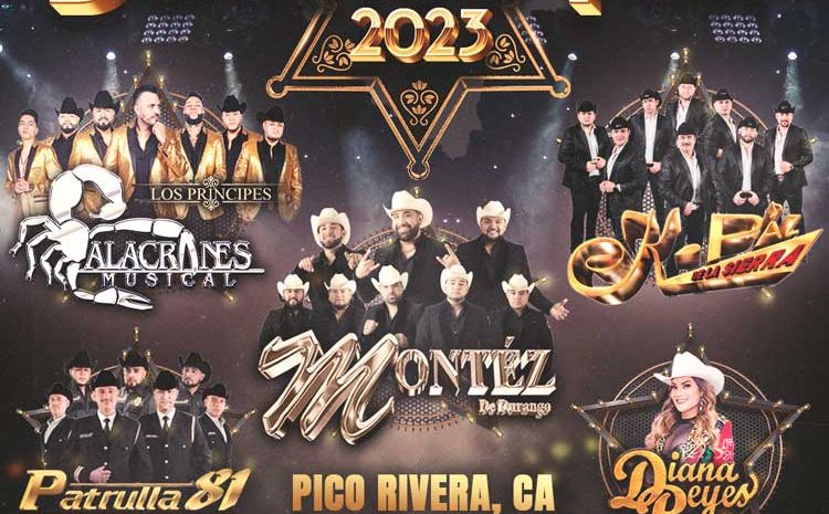  Durango Fest 2023 – Pico Rivera Sports Arena