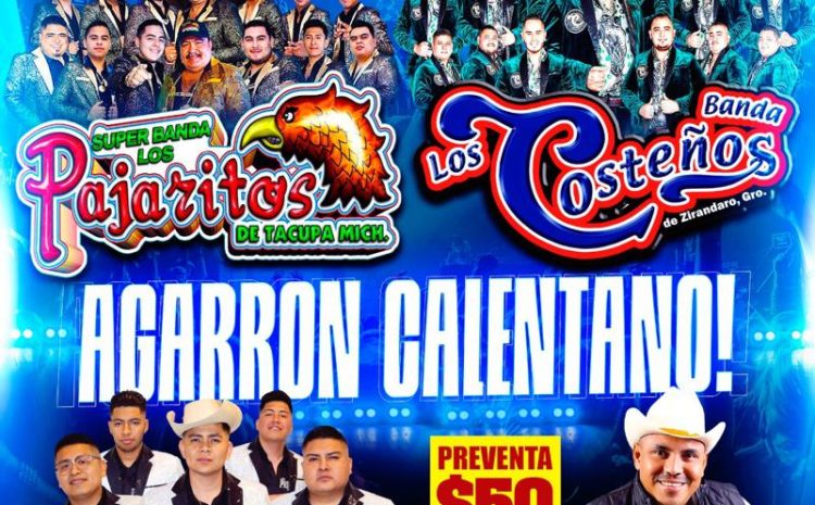  Banda Los Costeños – Los Globos