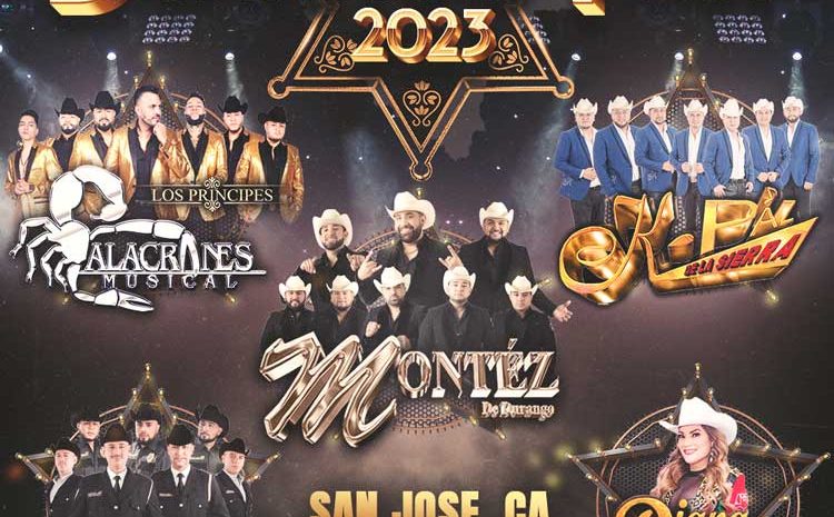  Durango Fest 2023 – San Jose Civic Center