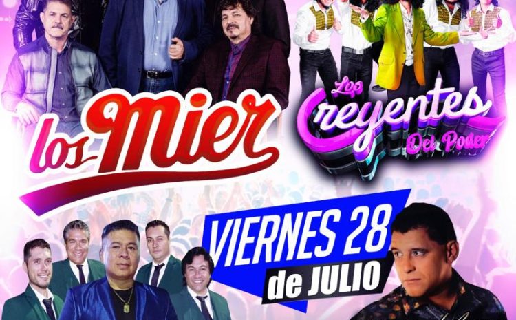  Los Mier – Seven Nightclub