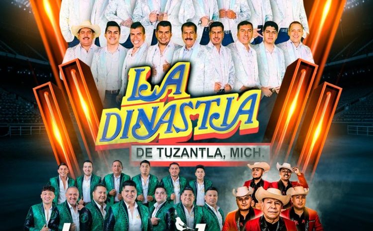  La Dinastia de Tuzantla – El Parral