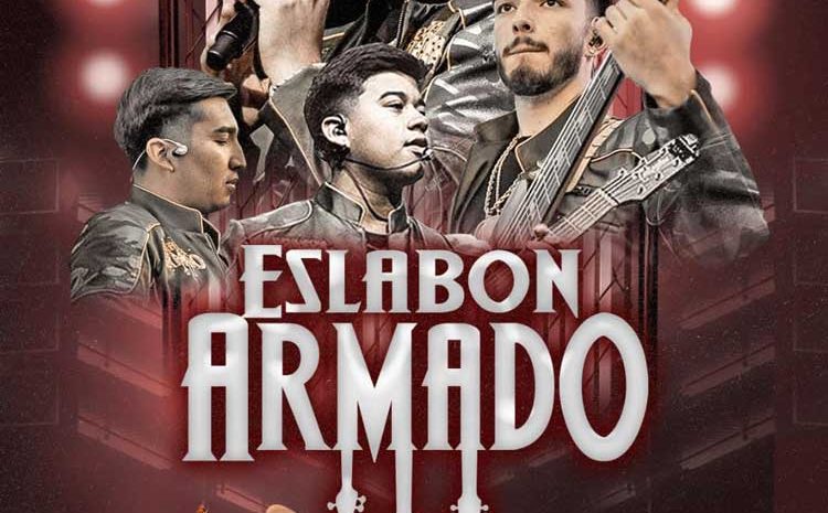  Eslabon Armado – The Rave