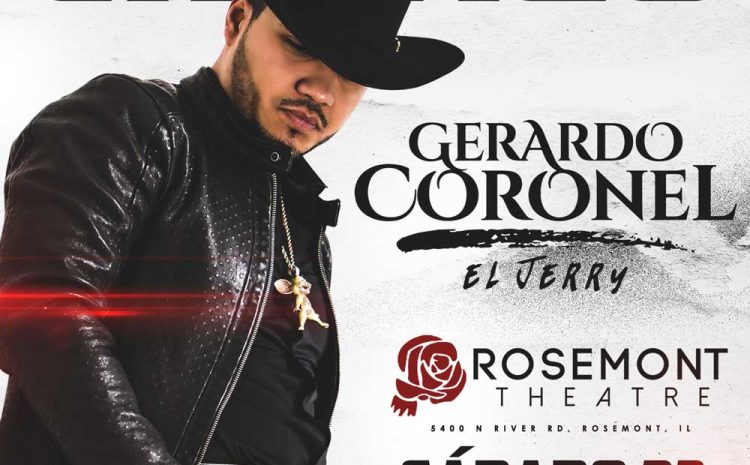  Gerardo Coronel – Rosemont Theatre