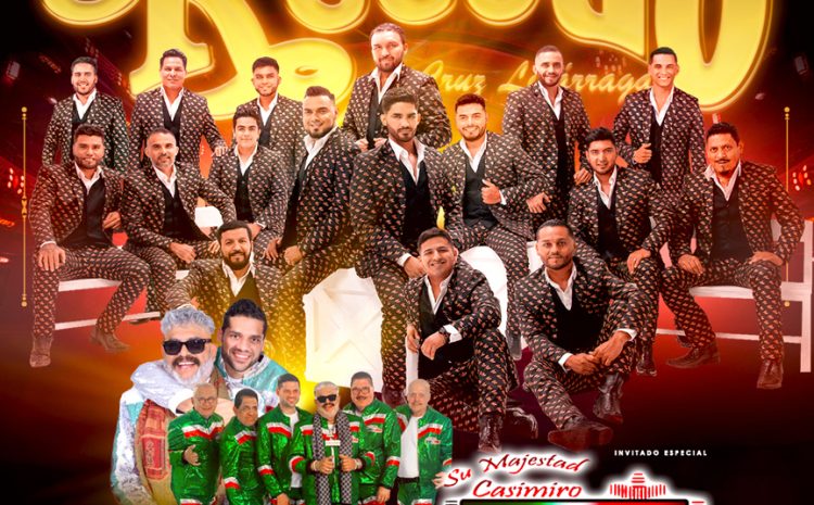  Banda El Recodo – The Theater