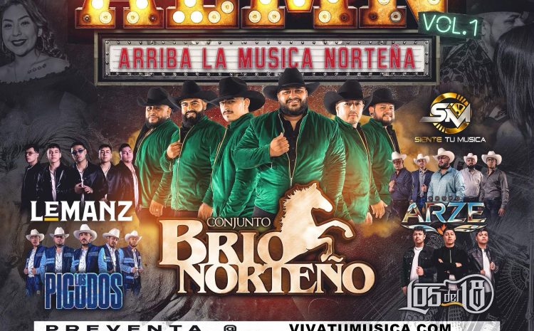  Brio Norteño – La Sierra de Aurora