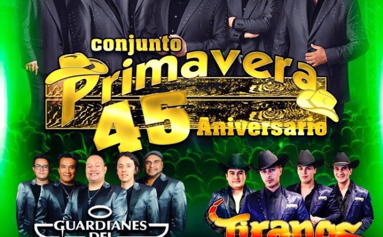  Conjunto Primavera – Candela