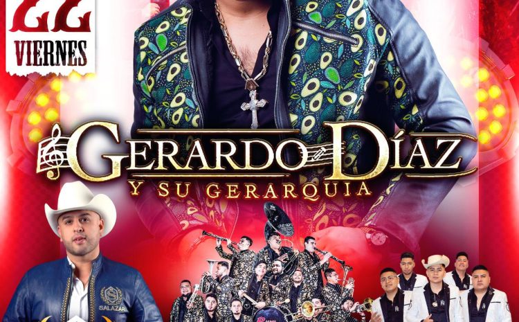  Gerardo Diaz y su Gerarquia– Estrellas del Millennium