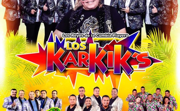  Los Karkik’s – Estrellas del Millennium