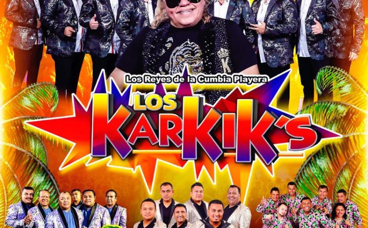  Los Karkik’s – Los Globos