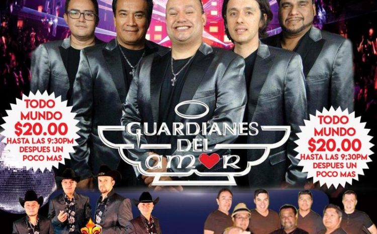  Guardianes del Amor – La Hacienda