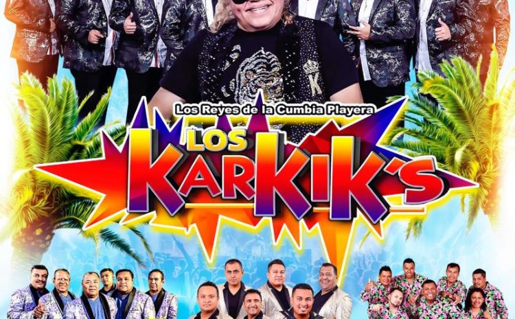  Los Karkik’s – La Hacienda