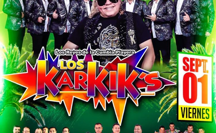  Los Karkik’s  – Mz Bar and Grill