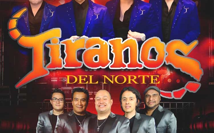  Tiranos del Norte – Mi Tierra