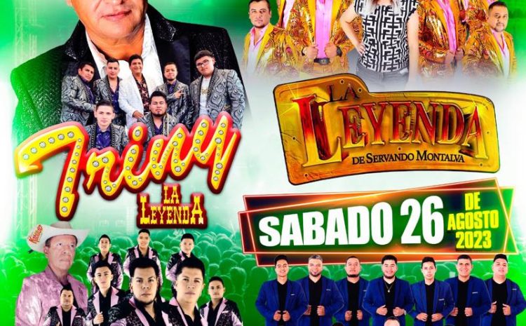  Triny y la Leyenda – Estrellas del Millennium