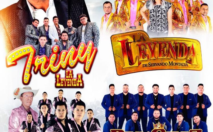  Triny y la Leyenda  – Los Globos