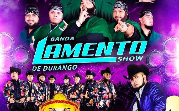  Banda Lamento Show de Durango – Candela Nightclub