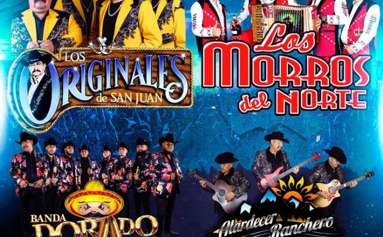  Los Originales de San Juan – Candela