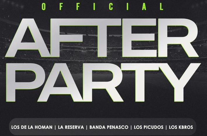  Otra Peda Official After Party – Mansion Nightclub