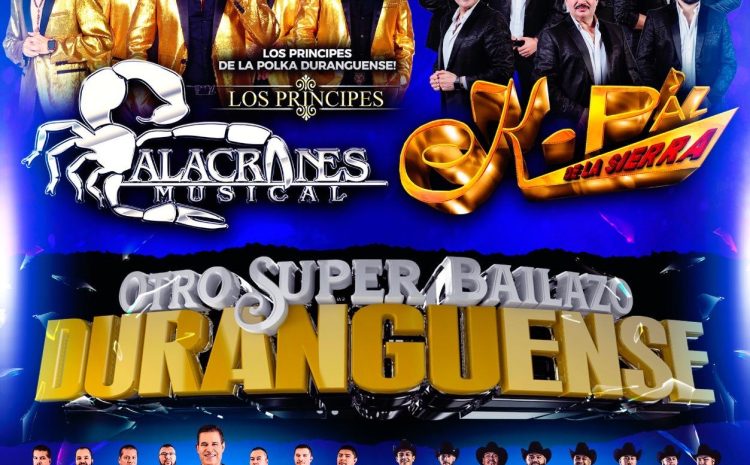  Alacranes Musical – Estrellas del Millenium