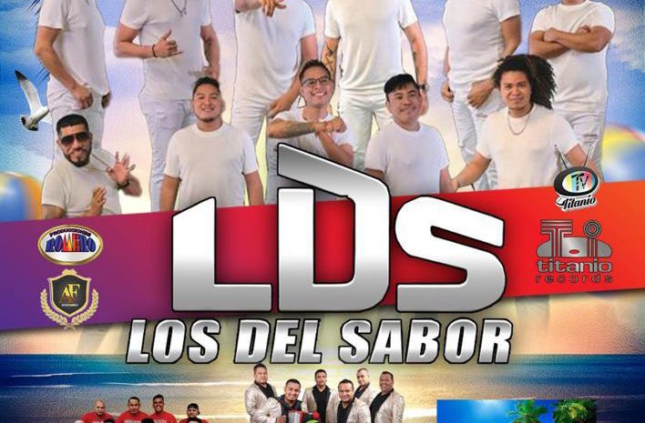  LDS Los Del Sabor – La Hacienda