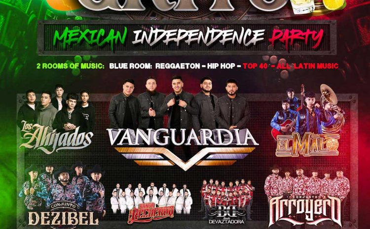  El Grito – Mansion Nightclub