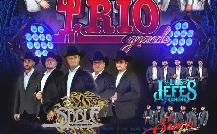  Conjunto Rio Grande  – Azteca de Oro