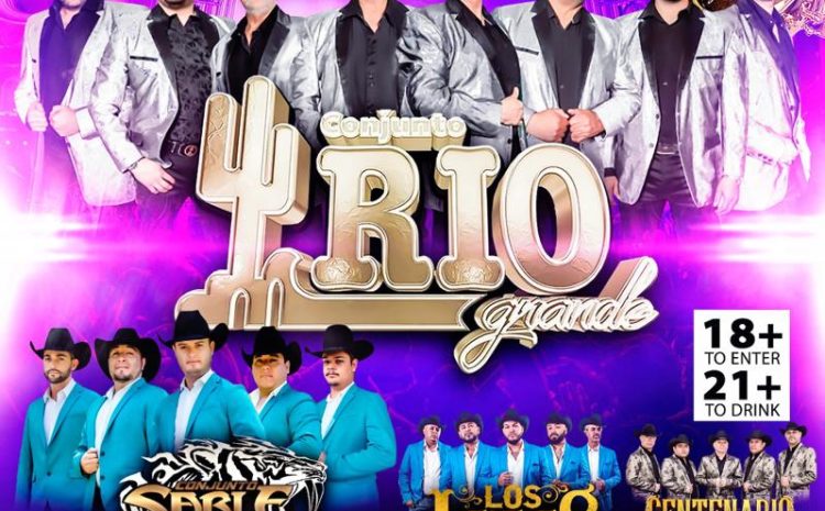  Conjunto Rio Grande – Candela