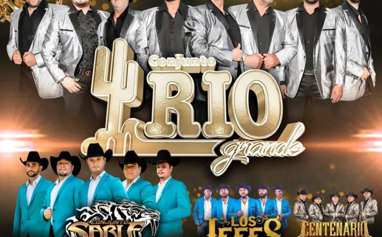  Conjunto Rio Grande – Estrellas del Millennium