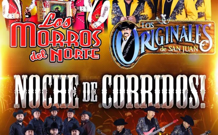  Los Originales de San Juan – Estrellas del Millenium