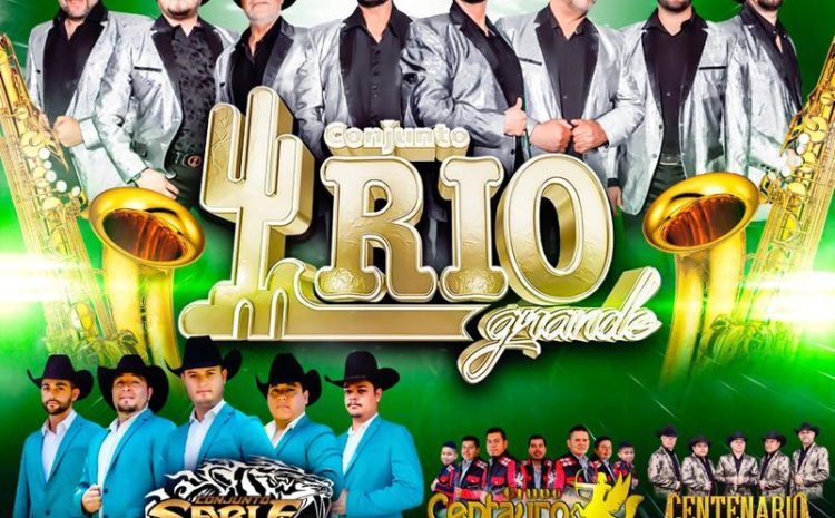  Conjunto Rio Grande – Los Globos