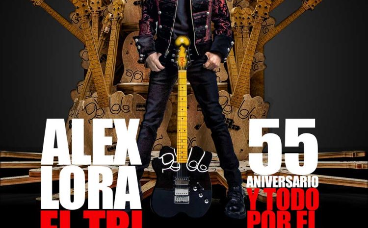  Alex Lora El Tri – The Coliseum