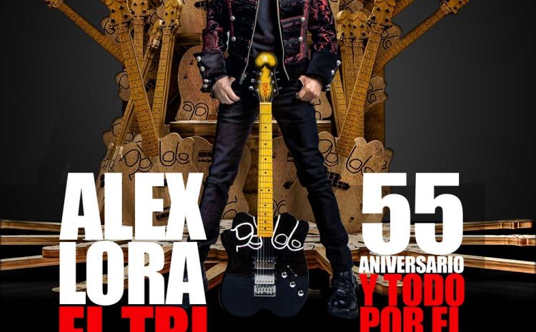  Alex Lora El Tri – Minneapolis Bar