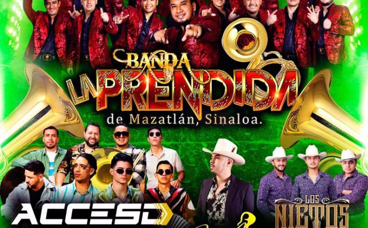  Banda La Prendida – Candela