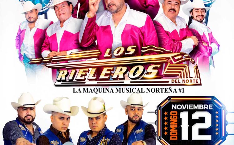  Los Rieleros del Norte – Candela