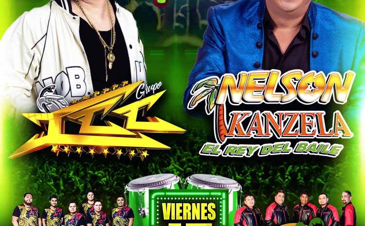  Grupo ICC & Nelson Kanzela – Azteca de Oro