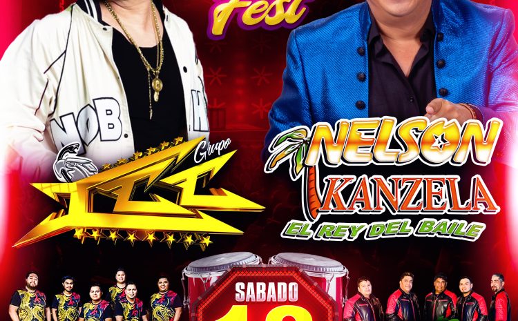  Grupo ICC & Nelson Kanzela – Globos