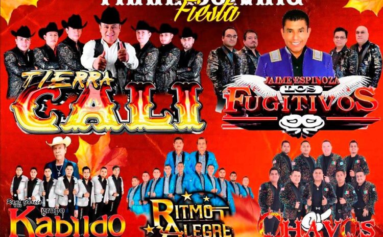  Tierra Cali  – Apollo