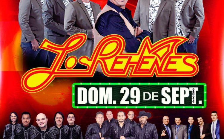  Los Rehenes – La Sierra de Aurora