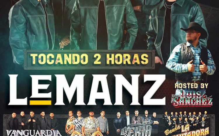  Lemanz – Mansion Nightclub