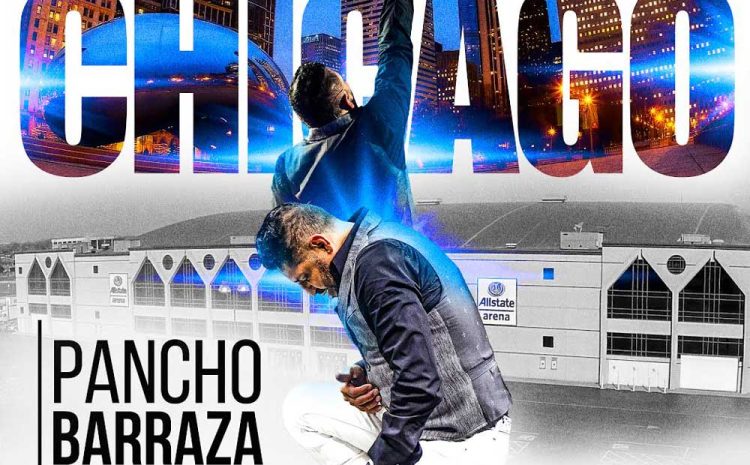  Pancho Barraza – Allstate Arena