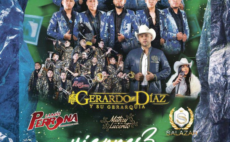  Gerardo Diaz y su Gerarquia – The Rave