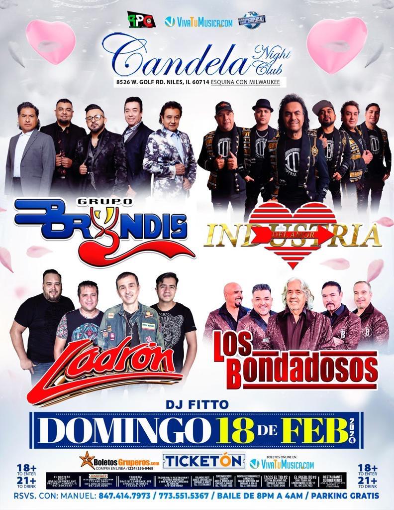 MI GENTE DE AURORA CO, Los invito este domingo a LA JARRA NIGHT CLUB Mega  espectaculo de primera dando homenaje al seńor VICENTE…