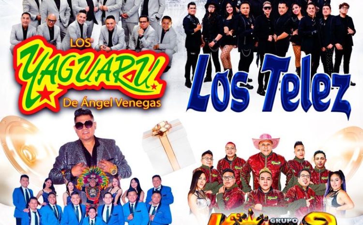  Los Yaguaru – Estrellas del Millenium