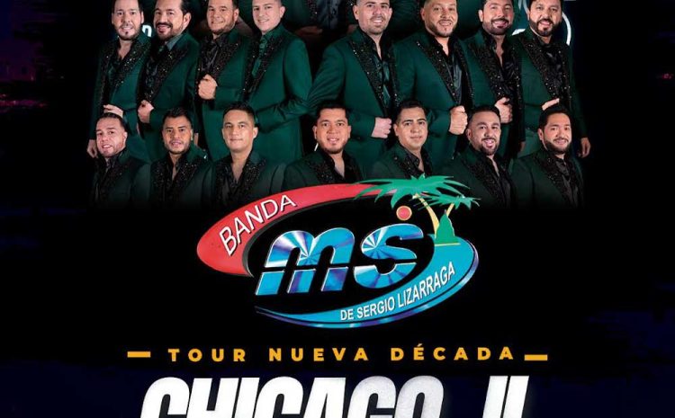  Banda Ms – Allstate Arena