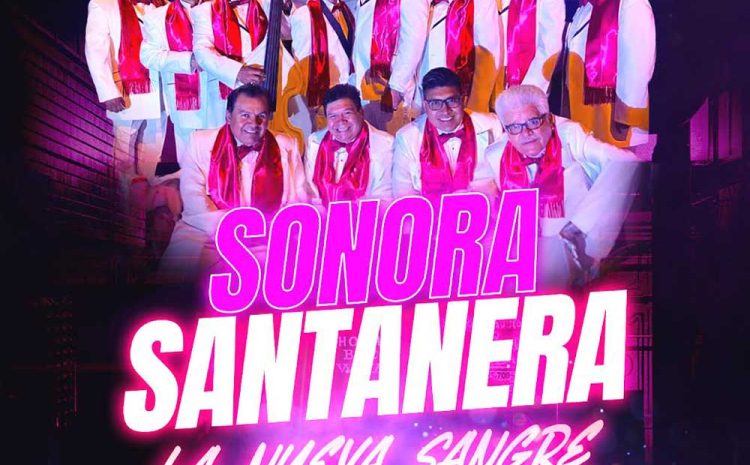  Sonora Santanera – Mi Tierra