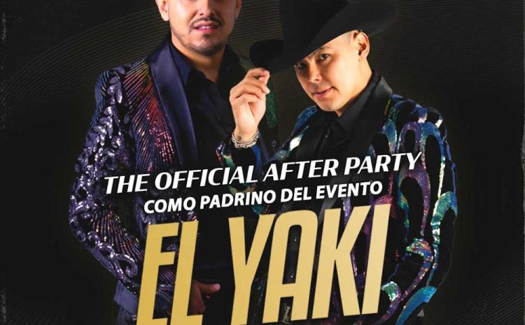  El Yaki Official After Party – Mansion Nightclub